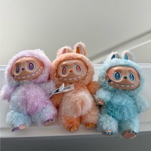 Labubu BIE Trio